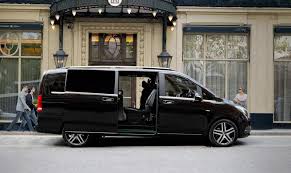 Mercedes V Class